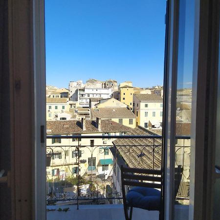 Sofia'S House At The New Fortress Apartment Corfu  ภายนอก รูปภาพ