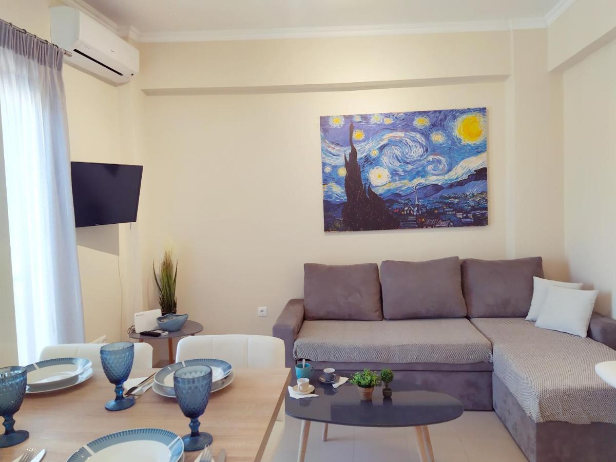 Sofia'S House At The New Fortress Apartment Corfu  ภายนอก รูปภาพ