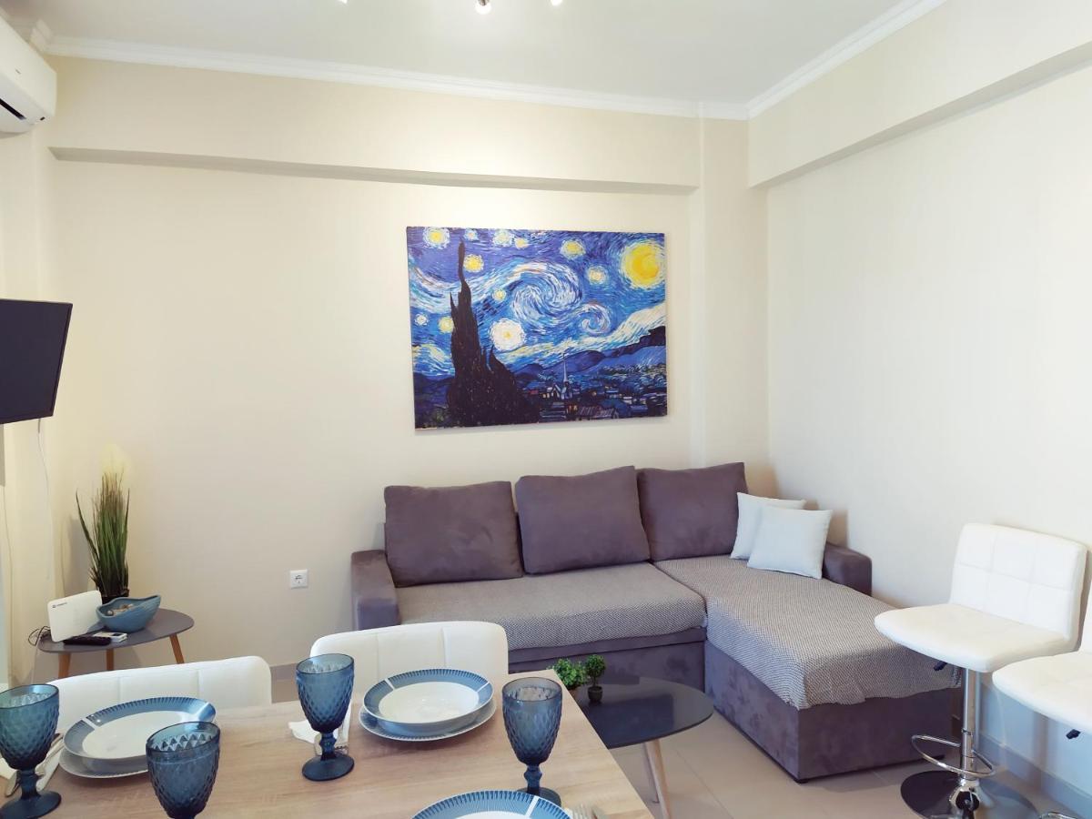 Sofia'S House At The New Fortress Apartment Corfu  ภายนอก รูปภาพ