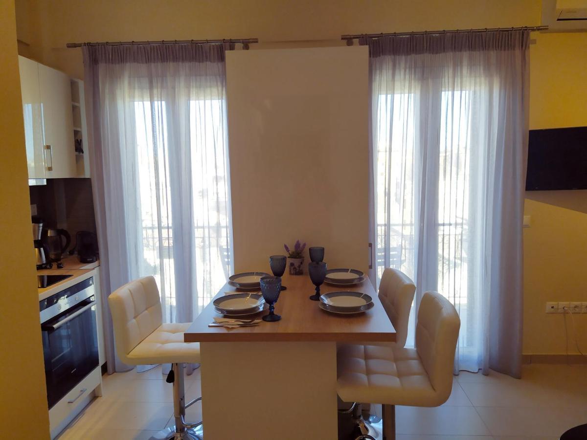Sofia'S House At The New Fortress Apartment Corfu  ภายนอก รูปภาพ
