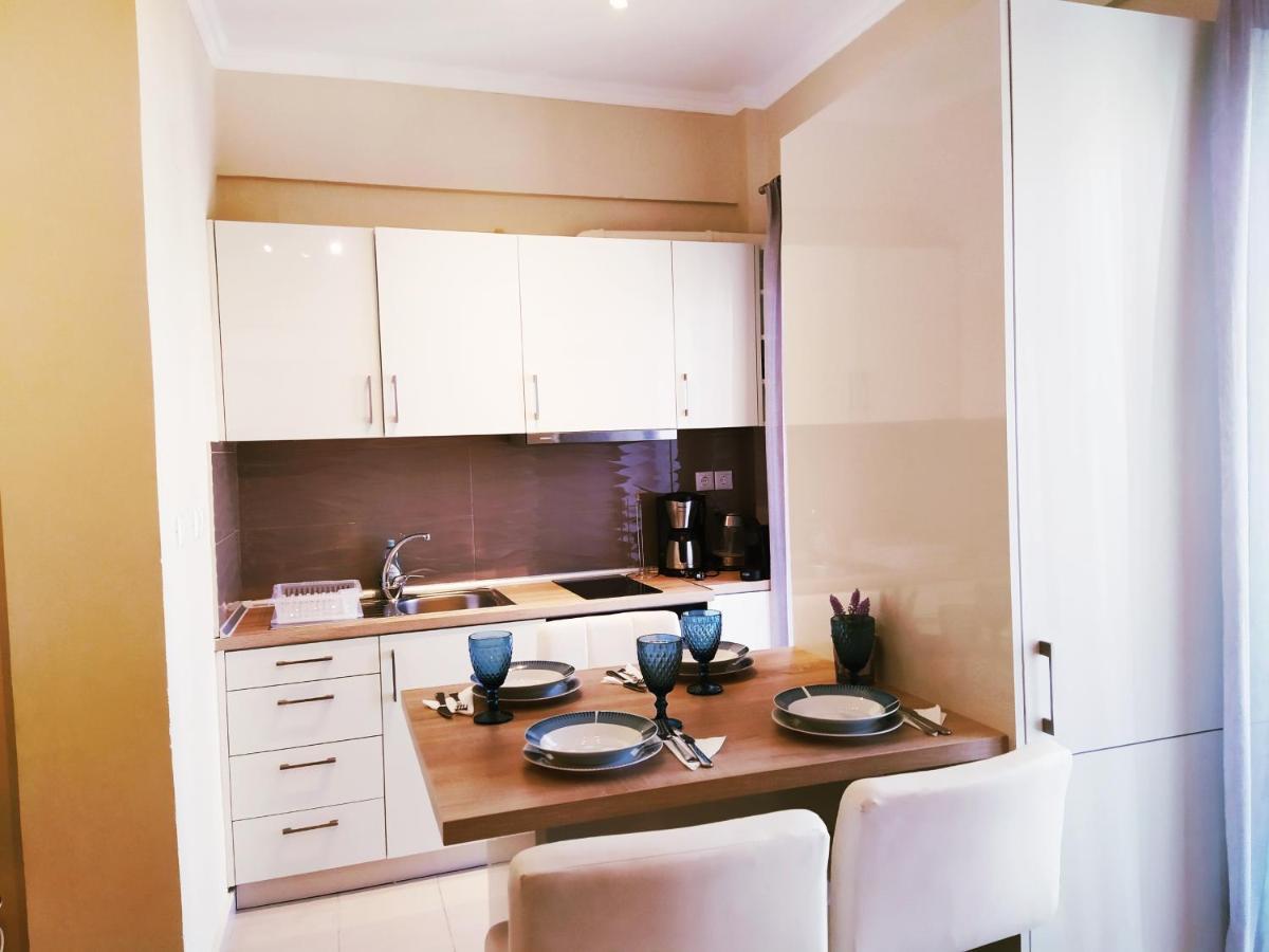 Sofia'S House At The New Fortress Apartment Corfu  ภายนอก รูปภาพ