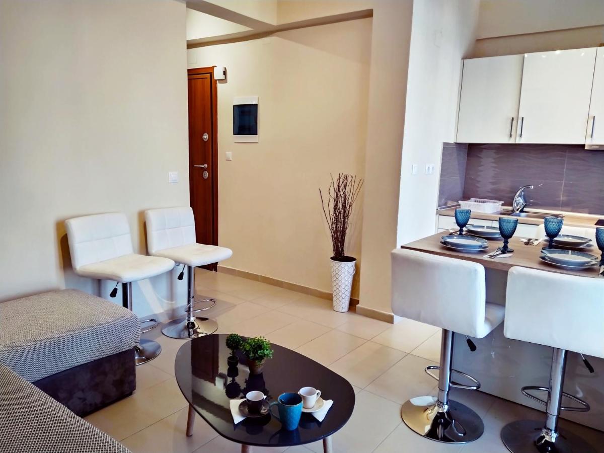 Sofia'S House At The New Fortress Apartment Corfu  ภายนอก รูปภาพ