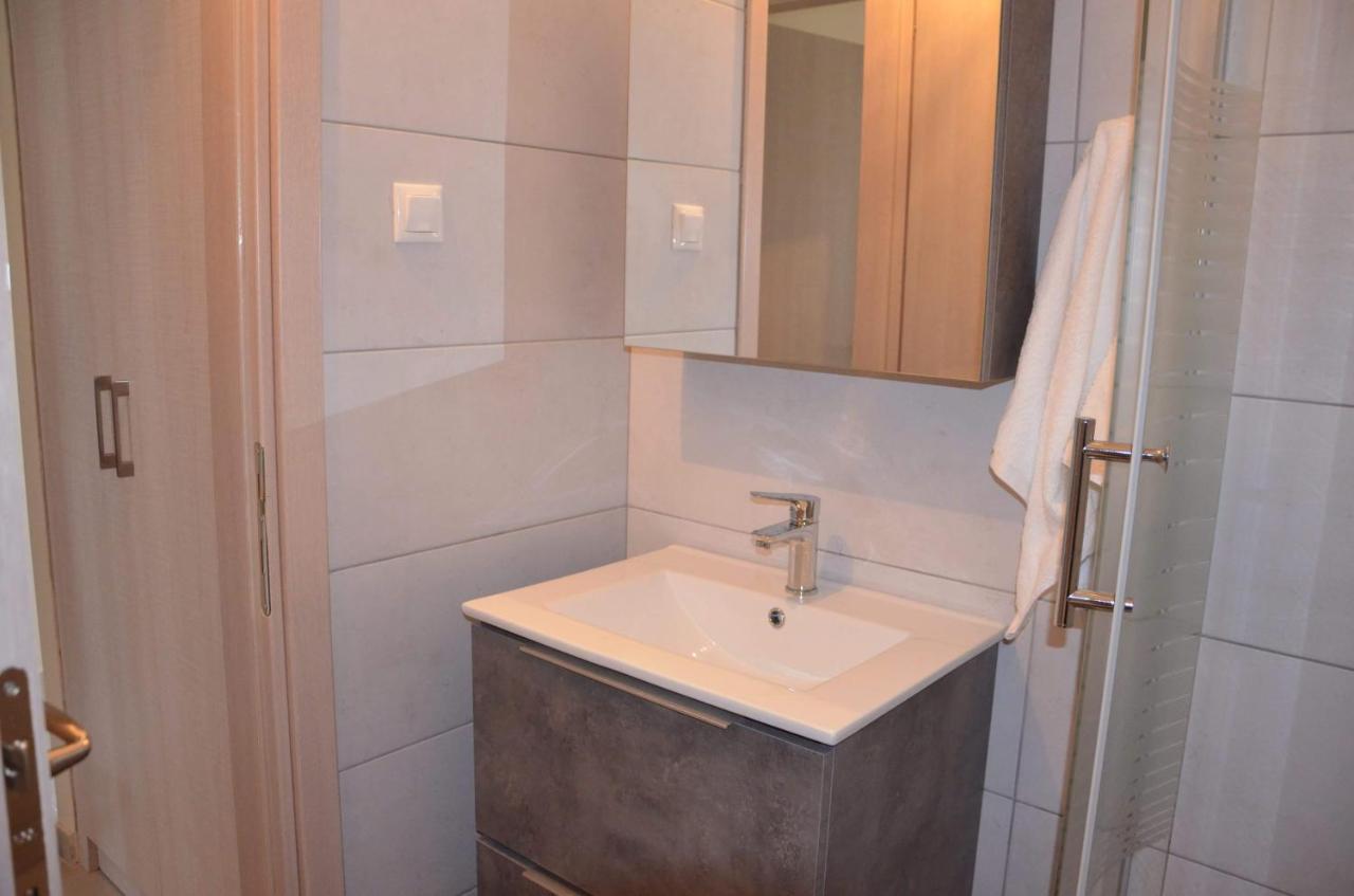 Sofia'S House At The New Fortress Apartment Corfu  ภายนอก รูปภาพ